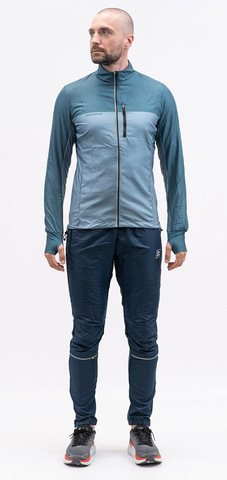 Беговой костюм Noname Trail Running Ux Dk Blue