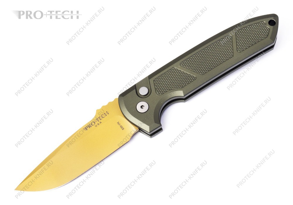 Нож Pro-Tech Rockeye LG307-DW Desert Warrior Textured S35VN