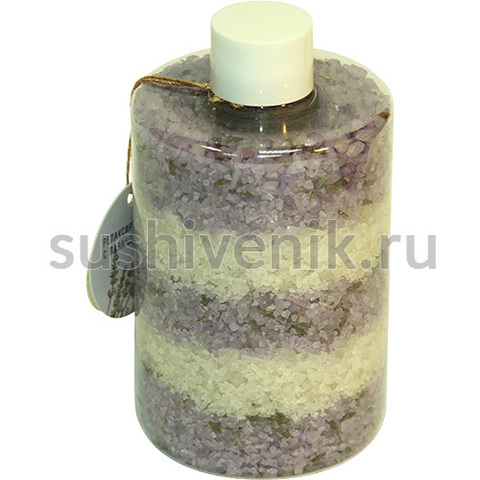 Солевая ванна с лавандой - 7