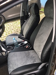 Чехлы на Hyundai i30 2012–2017 г.в.
