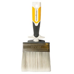 Кисть макловица для лаков на водной основе Color Expert / Колор Эксперт пластиковая ручка