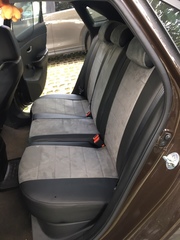 Чехлы на Hyundai i30 2012–2017 г.в.