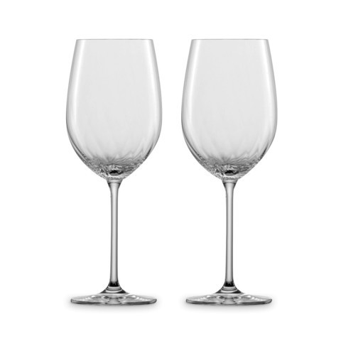 Набор бокалов для красного вина, объем 613 мл, 2 шт, Zwiesel Glas Prizma арт. 122327