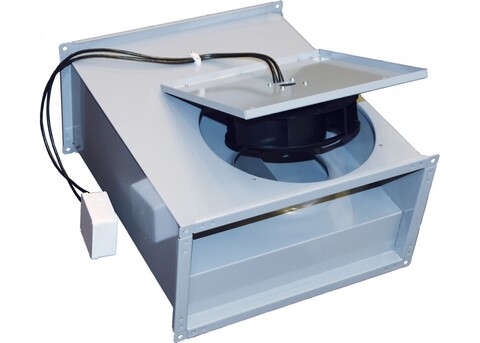 Вентилятор канальный Ostberg RKB 800х500 A3 EC