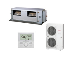 Инверторная сплит-система канального типа Fujitsu ARYG90LHTA/AOYG90LRLA