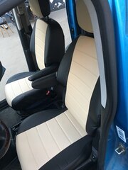 Чехлы на Citroen Berlingo фургон 2009–2023 г.в.