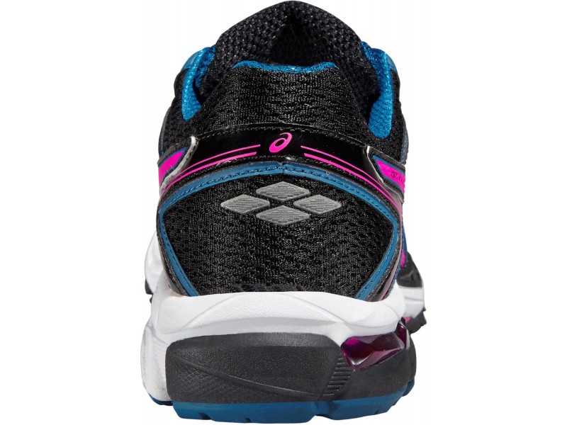 Asics GT-1000 4 Женские кроссовки для бега синие - 3
