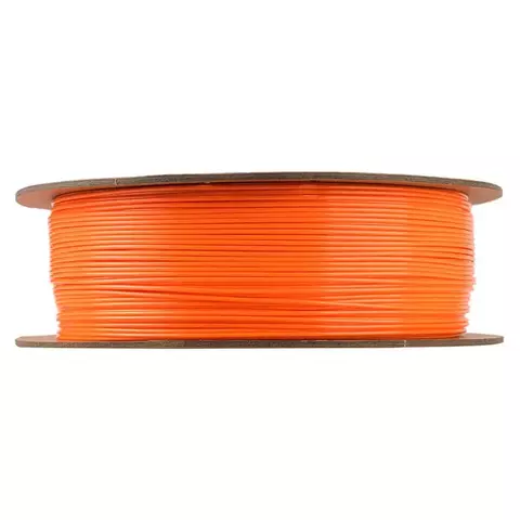 Катушка PETG-пластика ESUN 1.75 мм 1кг., ярко-оранжевая
