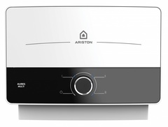 Водонагреватель электрический проточный Ariston AURES M 6