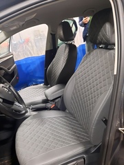 Чехлы на Skoda Octavia A7 2013–2020 г.в.