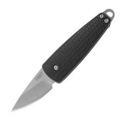 Фото Складной нож CRKT Dually, сталь 5Cr15MoV, рукоять термопластик GRN