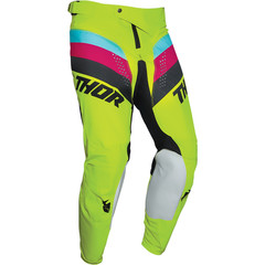 Pant Pulse Racer / Желтый