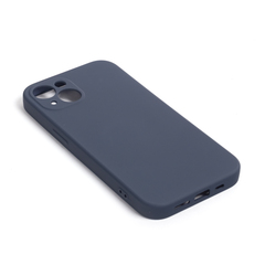 Чехол для телефона X-Game XG-HS67 для Iphone 13 Силиконовый Сапфир