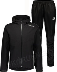 Костюм мембранный Noname Camp 19 UX Exercise Black унисекс