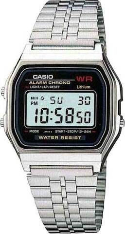 Часы мужские Casio A159W-N1 Casio Collection