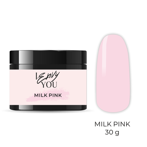 I Envy You, Cold Gel 05  Milk Pink  (30g)