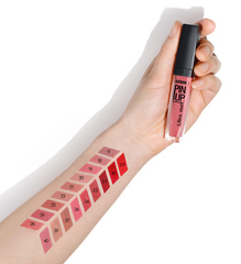 LuxVisage Блеск для губ PIN UP ultra matt тон 37