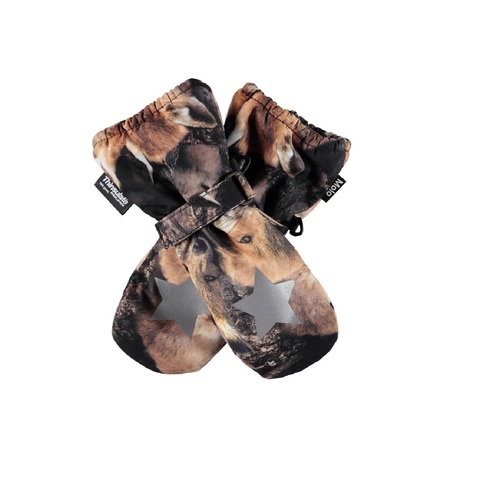 Варежки Molo Igor Fox Camo