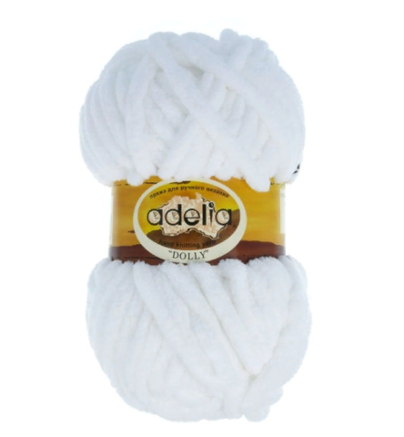 Пряжа Аделия Долли (Dolly) 222422