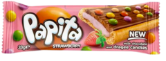 Печенье Papita Strawberry