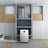 Комплект: Осушитель воздуха Electrolux EDH-65L + метеостанция RITMIX CAT-041 WHITE — фото 7