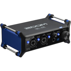 Аудио интерфейс Zoom UAC-232 USB-C Audio Interface