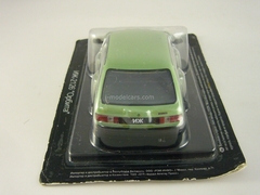 IZH-2126 Orbita light green 1:43 DeAgostini Auto Legends USSR #60