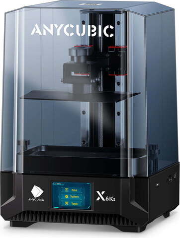 3D-принтер Anycubic Photon Mono X 6Ks