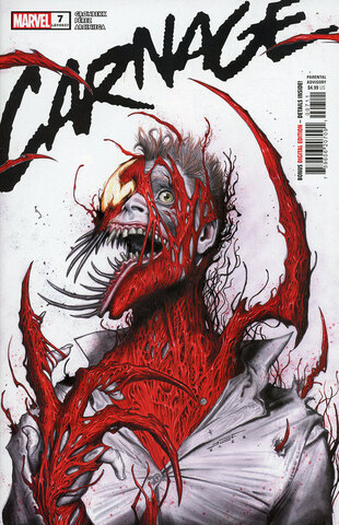 Carnage Vol 4 #7 (Cover A)