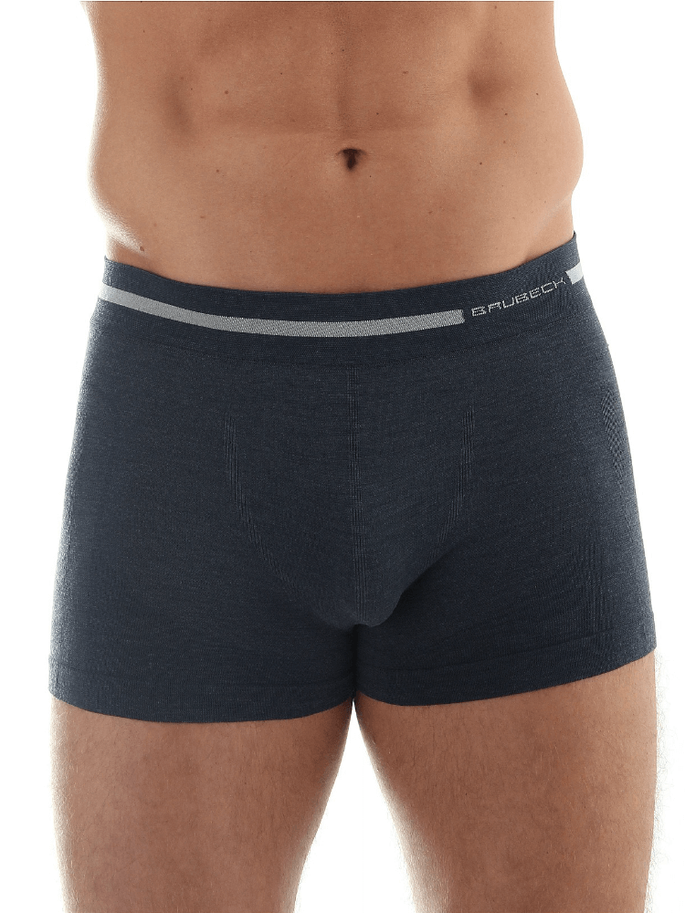Термобелье мужское Brubeck Comfort Wool трусы боксеры
