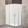 BelBagno UNIQUE-AH-2-100/115-75/90-M-CR Душевой уголок прямоугольный, цвет: хром