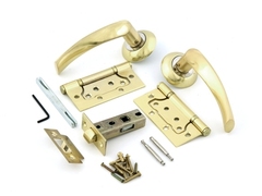 ФЗ Комплект для двери FZ SET 04-C 170 2H BK AB