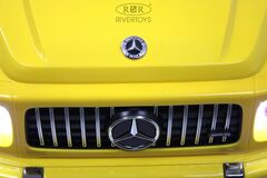 Mercedes-Benz G63 T999TT (ЛИЦЕНЗИОННАЯ МОДЕЛЬ) с дистанционным управлением