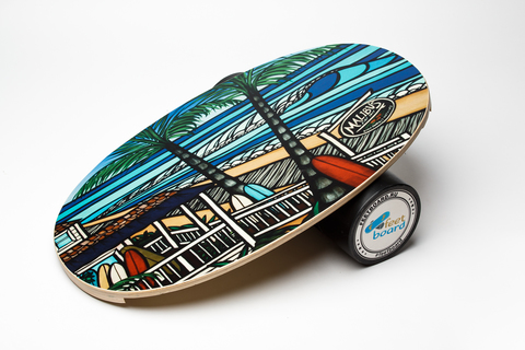 Балансборд FeetBoard Classic - Malibu