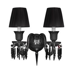 Настенный светильник Loft It Zenith 10210/2W Black