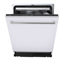 Посудомоечная машина Midea MID60S340i, встраиваемая, конденсационная сушка, 14 комплектов