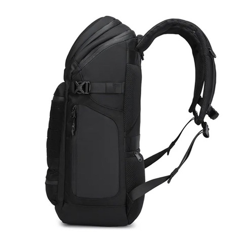 Картинка рюкзак городской Ozuko 9746 Black - 24