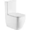 BelBagno Luce BB2197T Бачок, цвет: белый