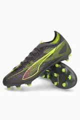 Бутсы Puma Ultra 5 Match FG/AG - черный