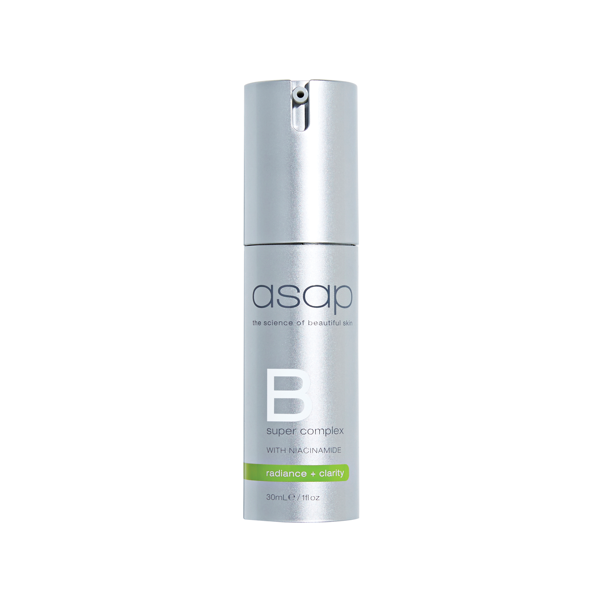 Asap Super B complex, 30 ml / Мультифункциональная сыворотка супер В
