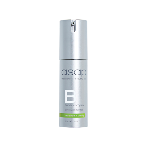 Asap Super B complex, 30 ml / Мультифункциональная сыворотка супер В