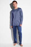 Домашний костюм с шелком Zimmerli