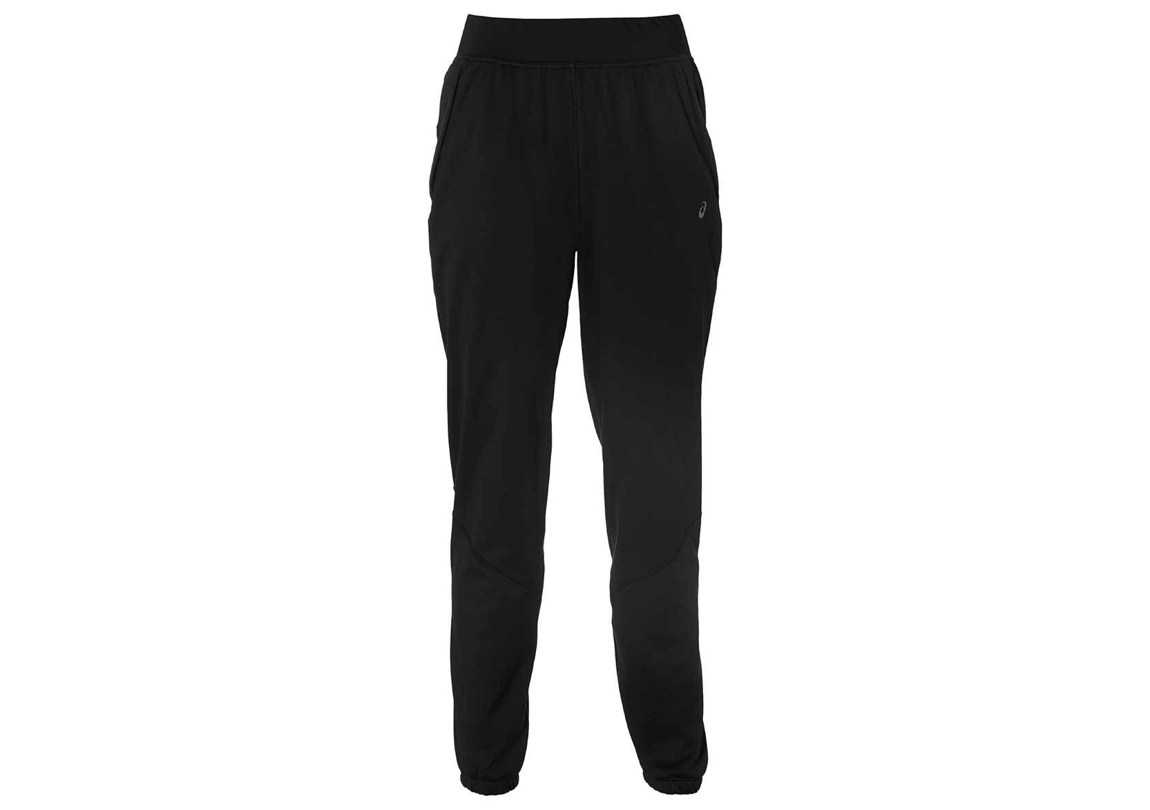 Asics Winter Accelerate Pant утепленные брюки женские черные