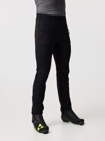 Мужские лыжные брюки Arswear Base черные