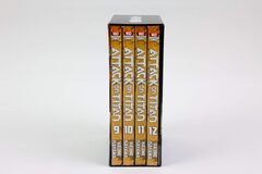 Attack on Titan Season 2 Box Set (На английском языке)