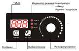 Плита индукционная ЦМИ ПИ-4(2х5)