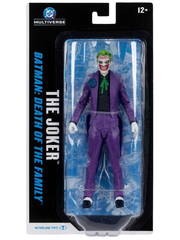 Фигурка McFarlane Toys DC Multiverse: The Joker (Death of the Family)