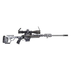 Тактическая ложа для винтовки Remington 700, CNC Guns Custom