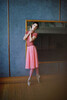 Two-sided rehearsal skirt | bubblegum-barbariska