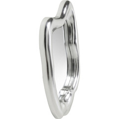 Зеркало Hologram Silver 117x68 см